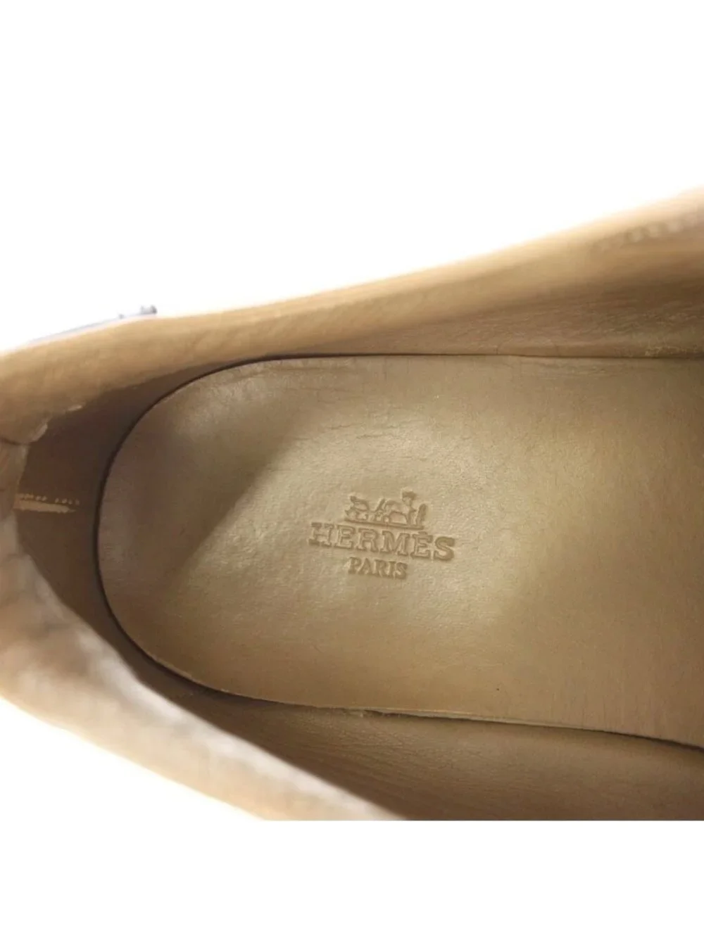 Hermes Quicker Sneakers Leather White TK